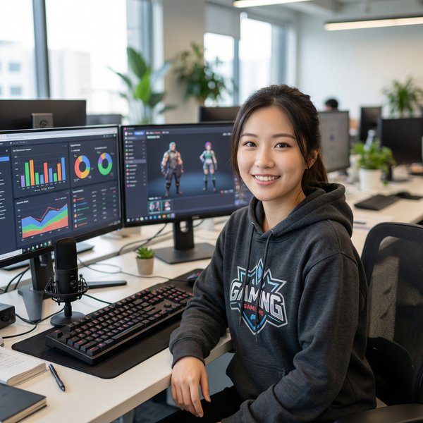 在线看片游戏数据分析师